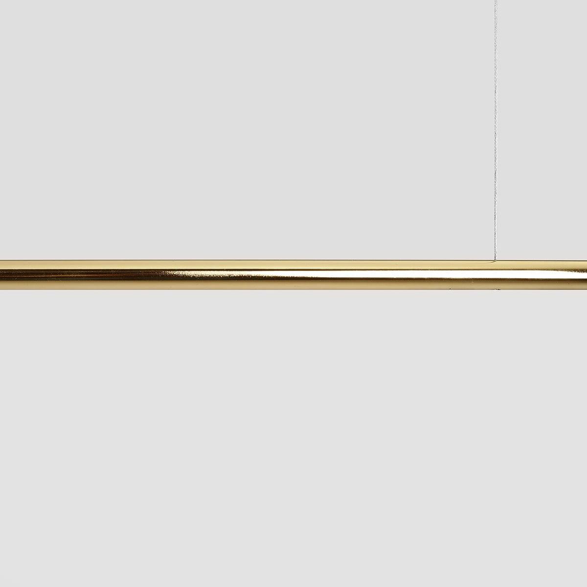 Lampa wisząca PURE złoty Artera Eye on Design