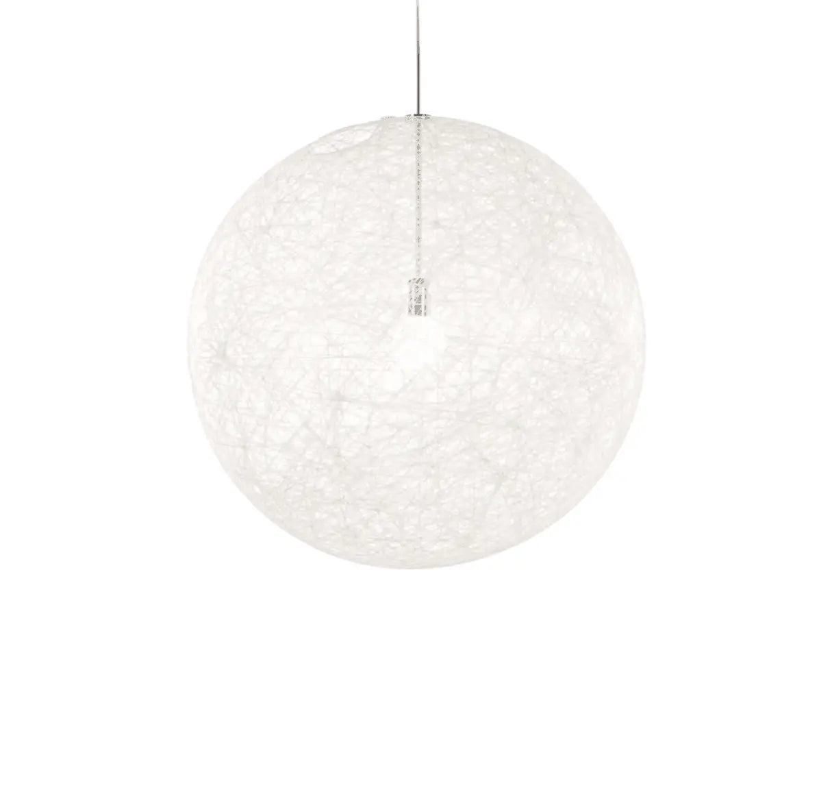 Lampa wisząca RANDOM LIGHT II biały – Moooi