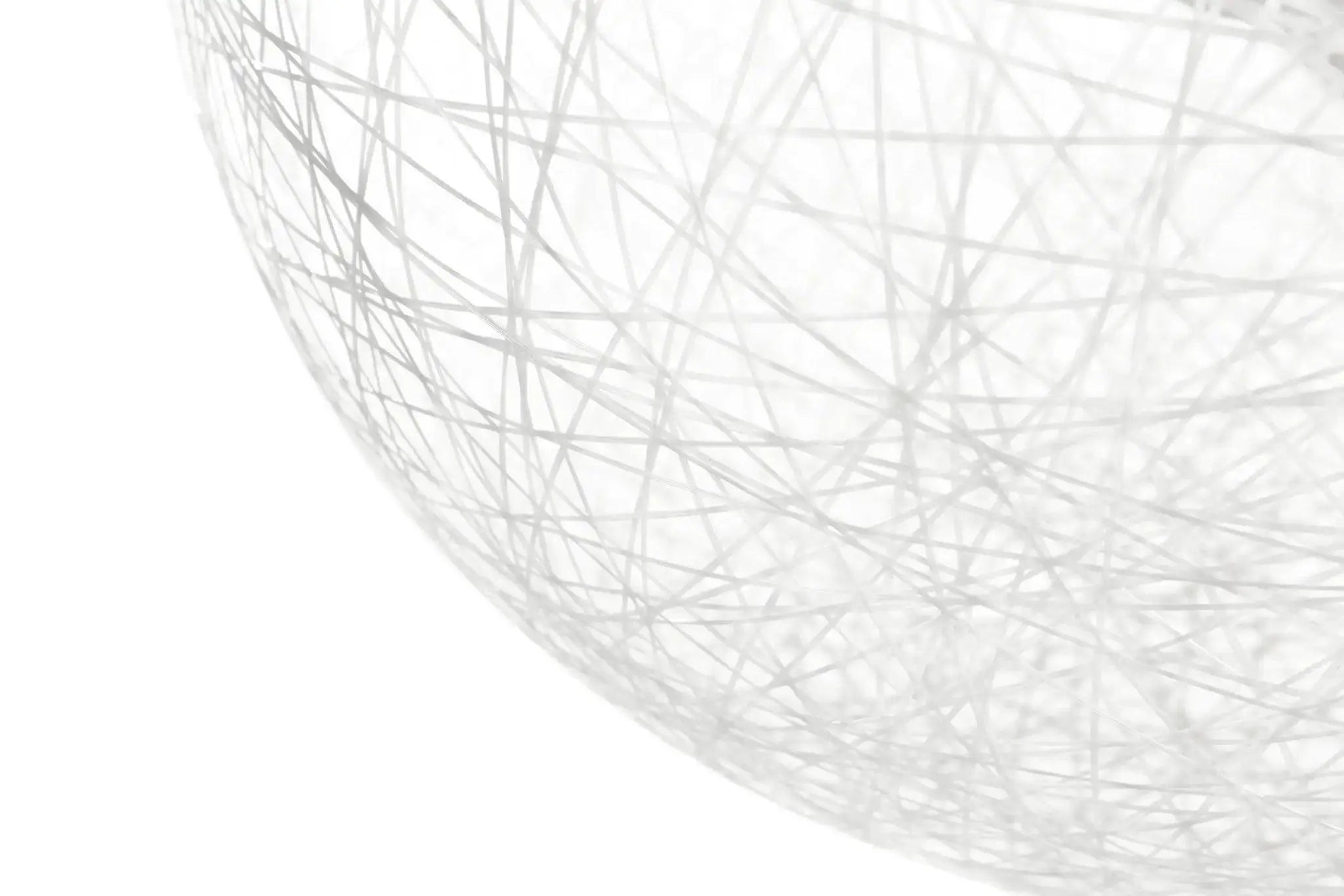 Lampa wisząca RANDOM LIGHT II biały – Moooi