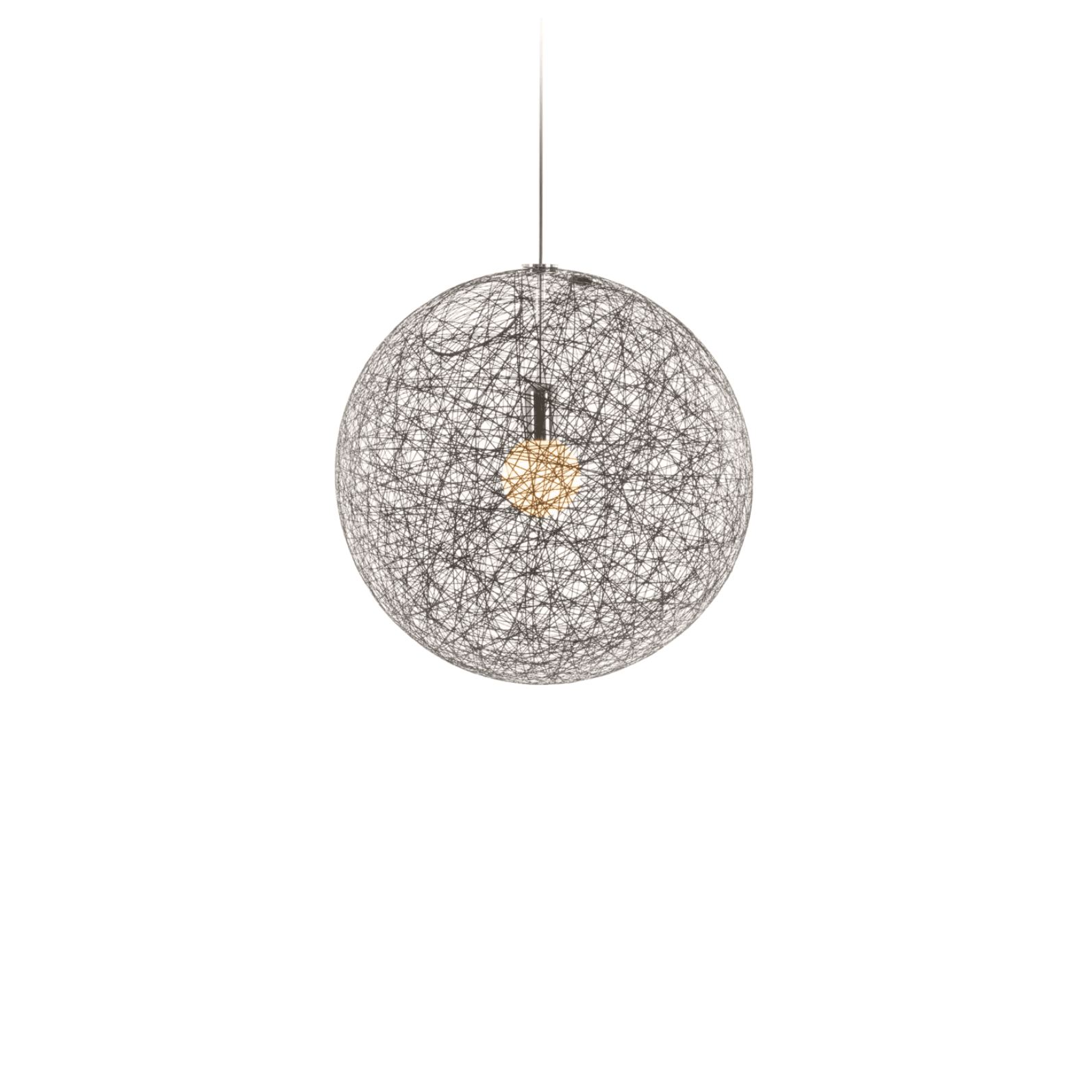 Lampa wisząca RANDOM LIGHT II czarny Moooi 50 cm Eye on Design