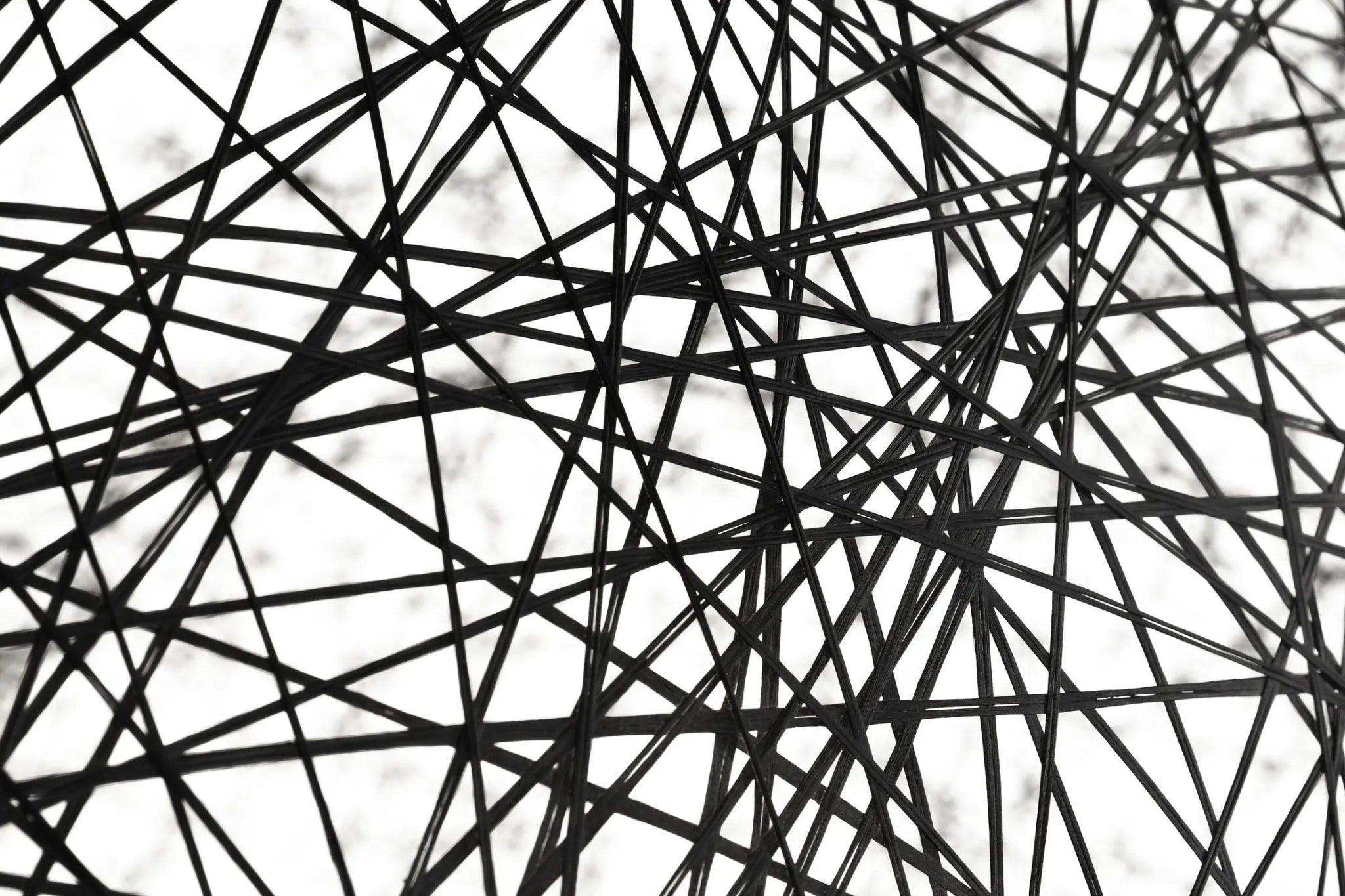 Lampa wisząca RANDOM LIGHT II czarny Moooi Eye on Design