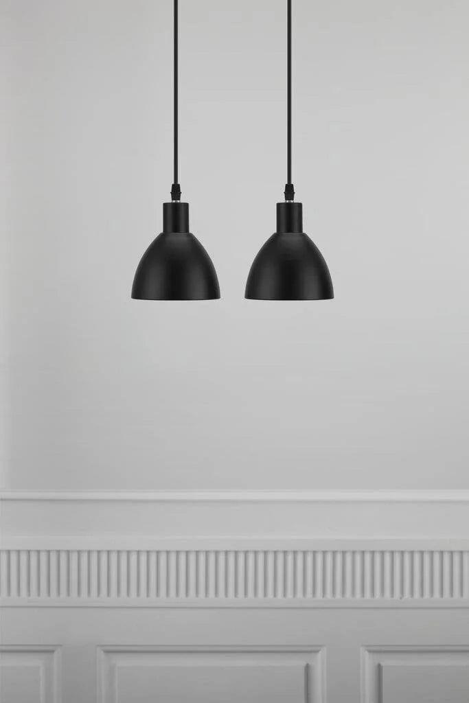 Lampa wisząca RAY czarny Nordlux Eye on Design