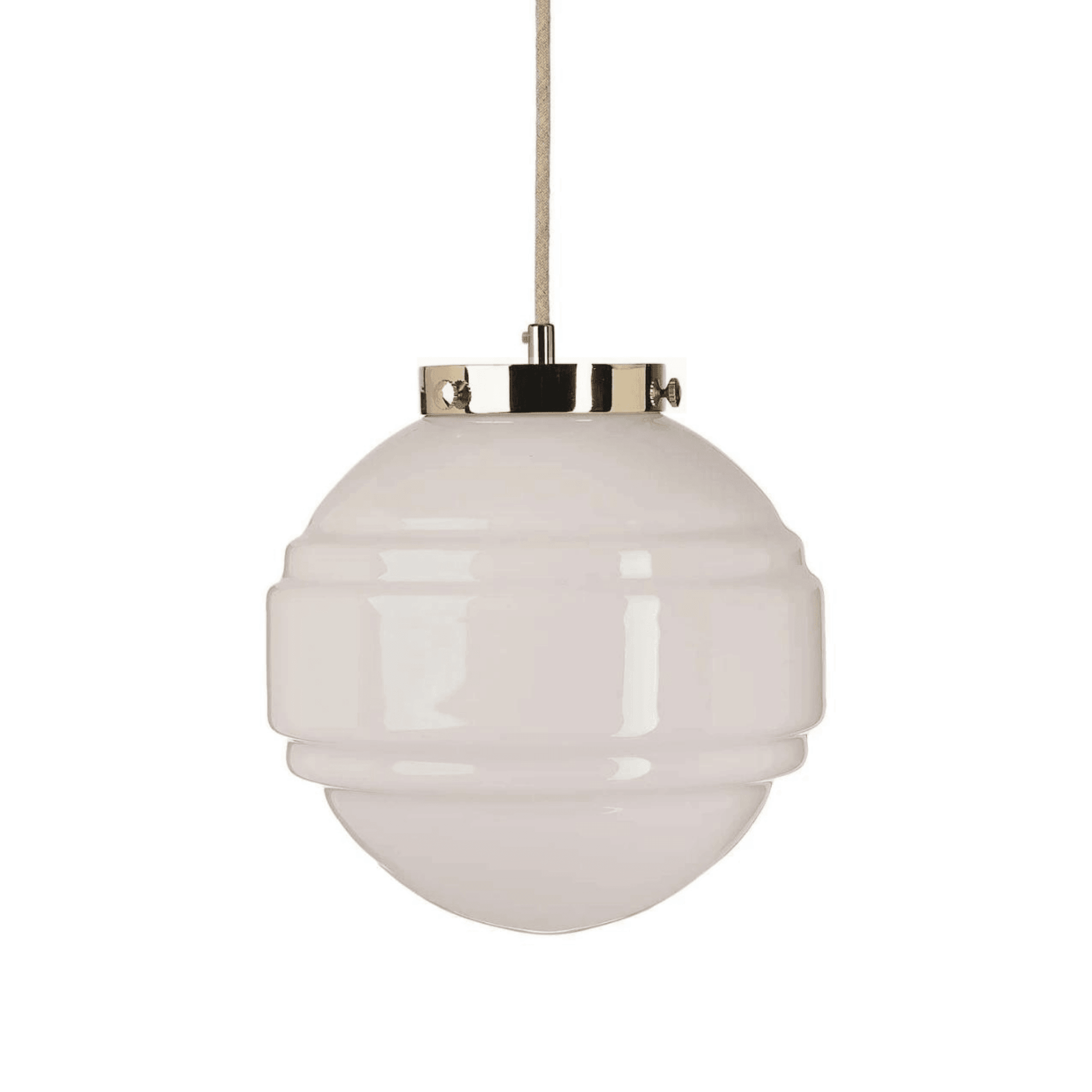 Lampa wisząca SATURN mosiężny Embassy Interiors Eye on Design