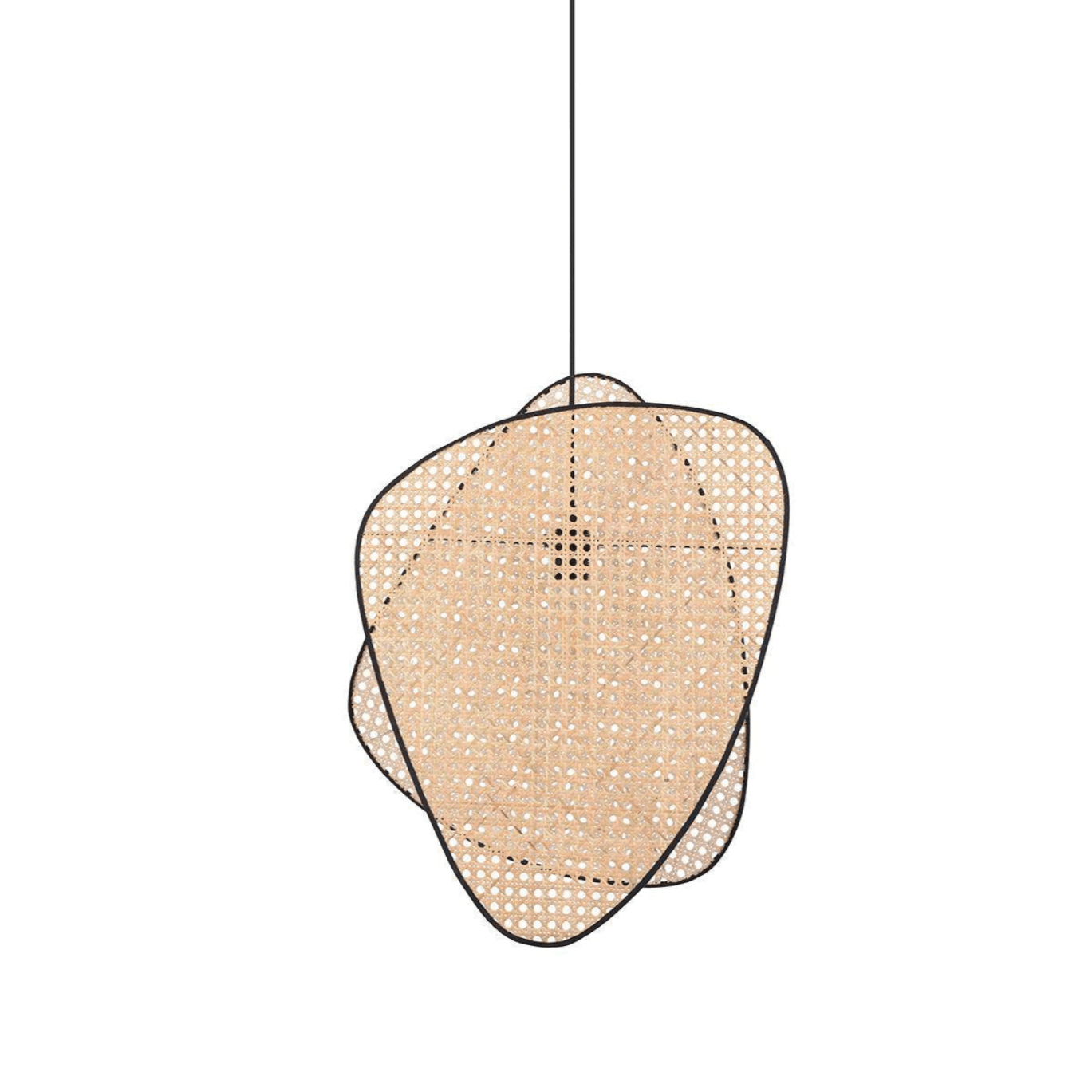 Lampa wisząca SCREEN beżowy Market Set Eye on Design