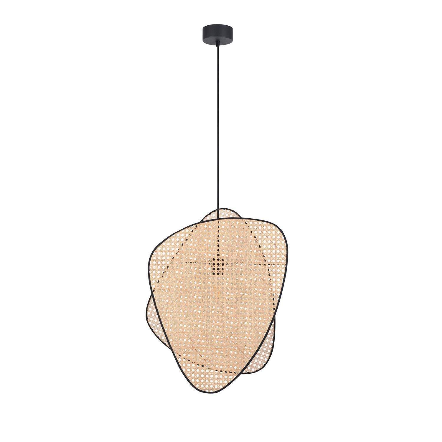 Lampa wisząca SCREEN beżowy Market Set 44 x 58 cm Eye on Design