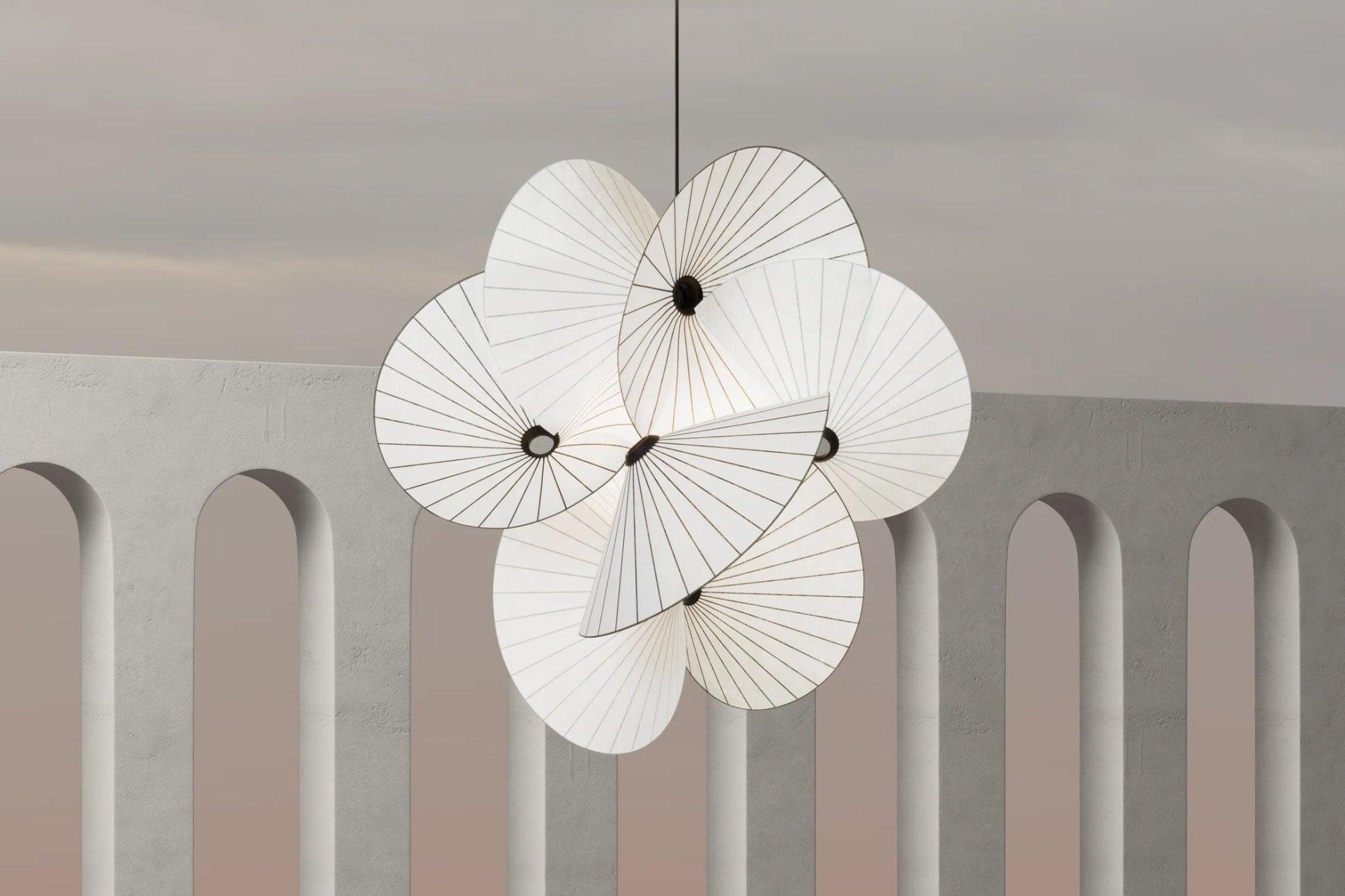 Lampa wisząca SERPENTINE LIGHT biały Moooi Eye on Design