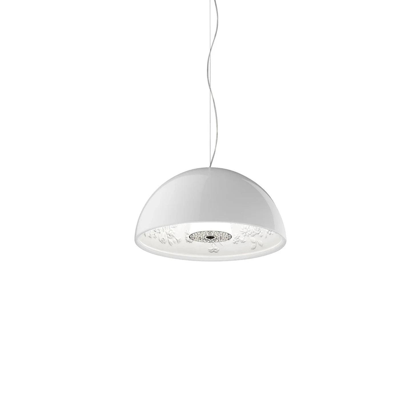 Lampa wisząca SKYGARDEN biały Flos M Eye on Design