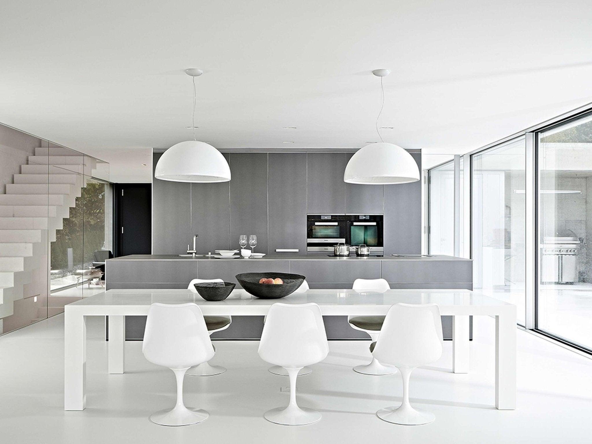 Lampa wisząca SKYGARDEN biały Flos Eye on Design