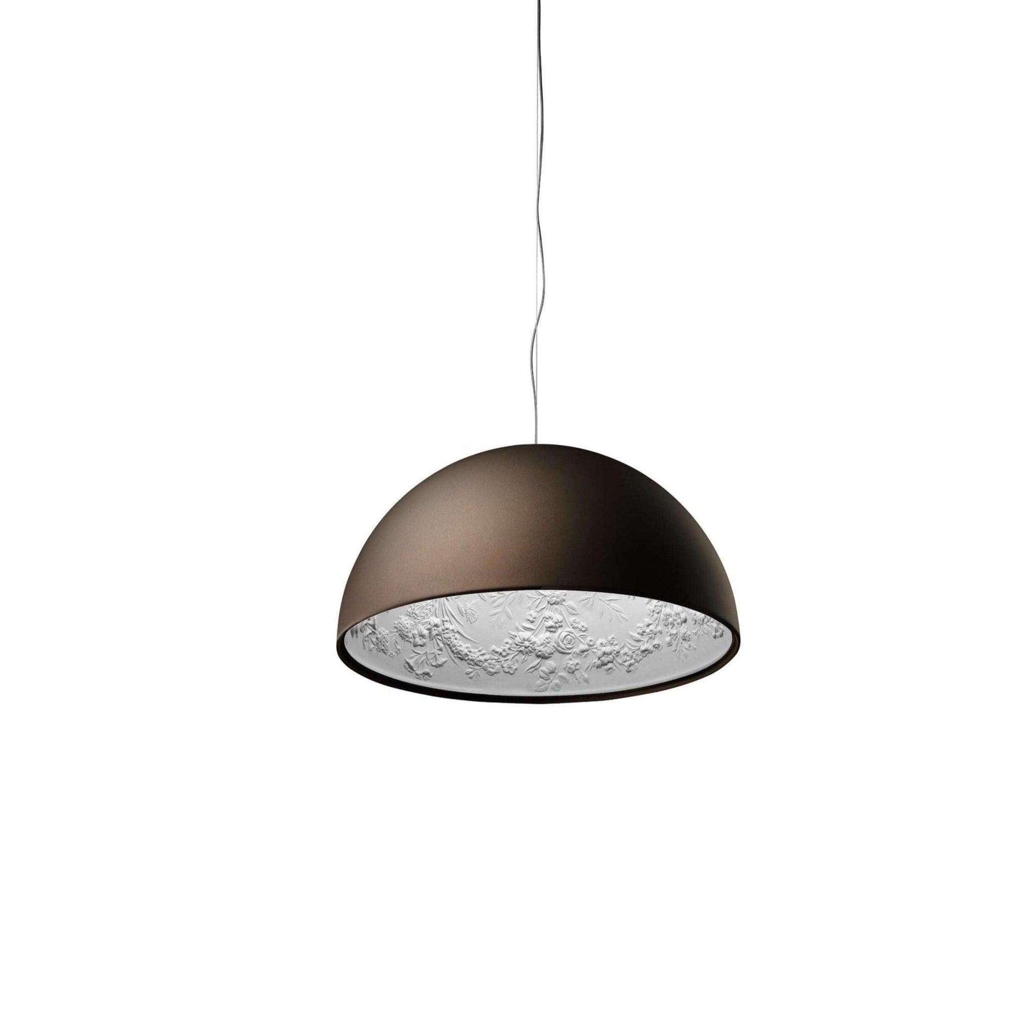 Lampa wisząca SKYGARDEN brązowy matowy Flos L Eye on Design