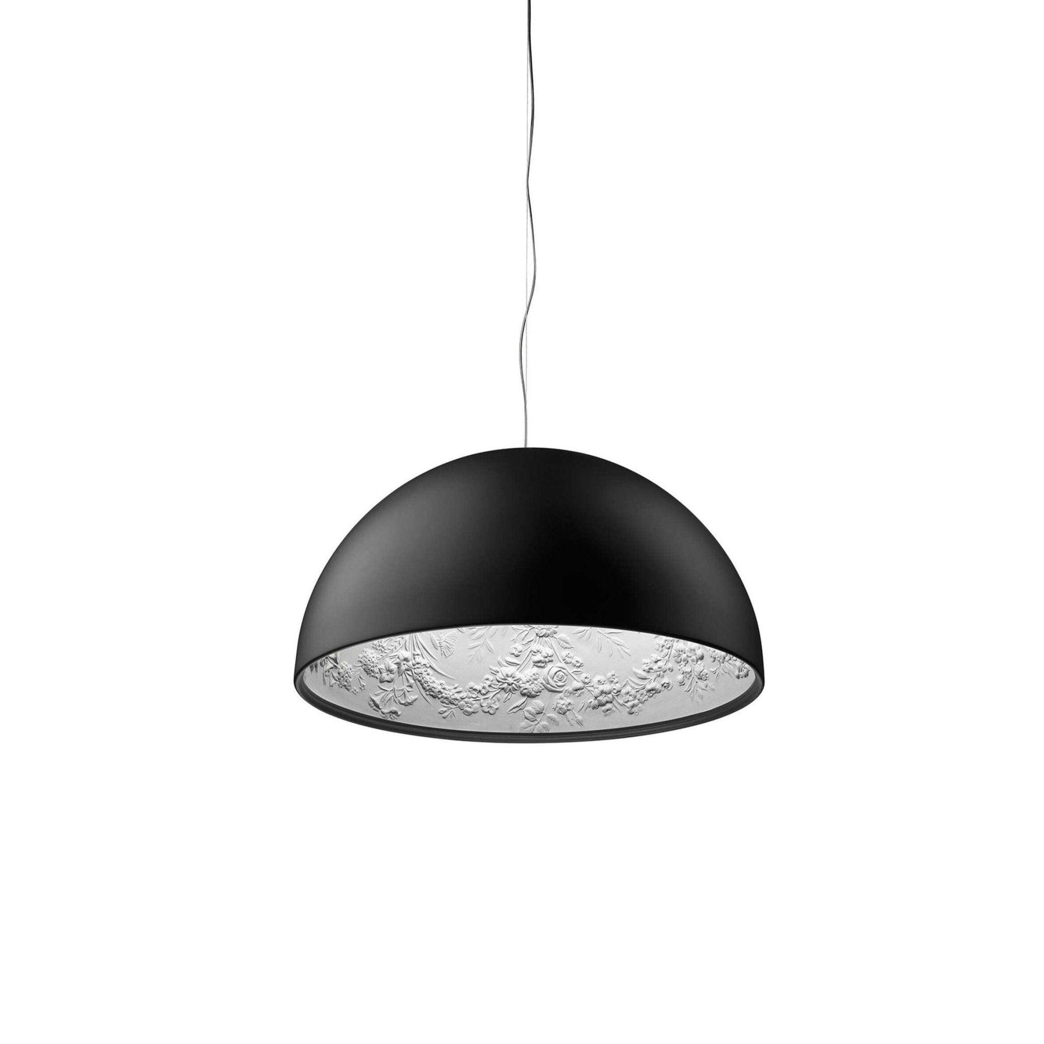 Lampa wisząca SKYGARDEN czarny matowy Flos L Eye on Design