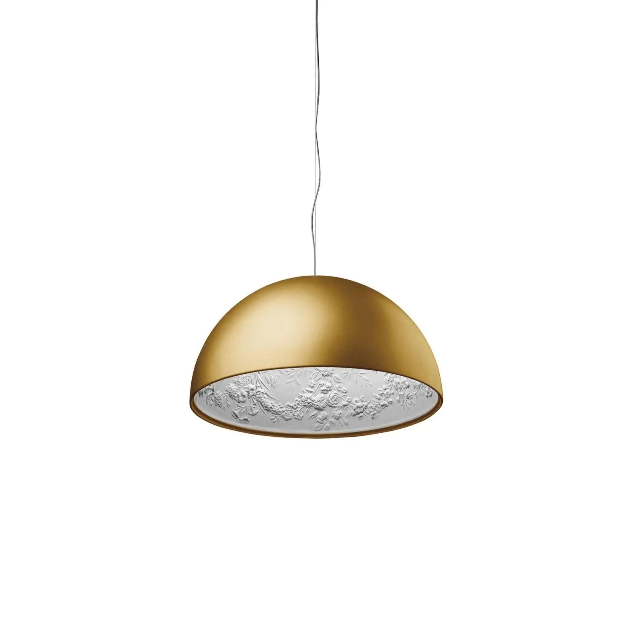 Lampa wisząca SKYGARDEN złoty – Flos