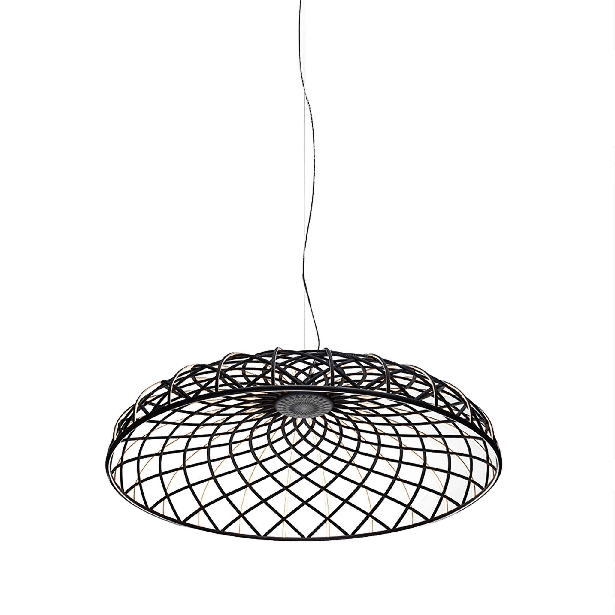 Lampa wisząca SKYNEST antracytowy Flos Eye on Design