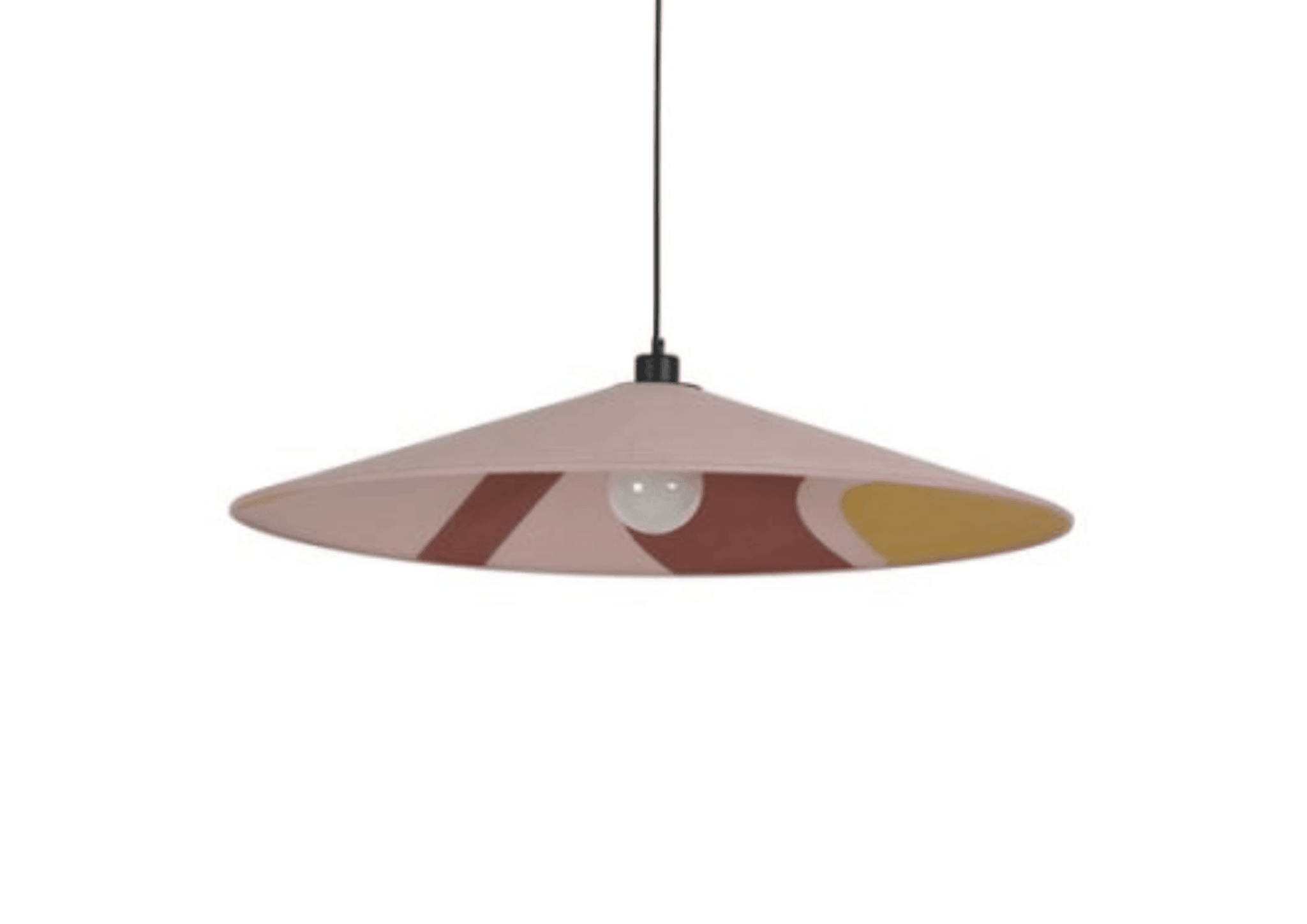 Lampa wisząca SONIA LAUDET różowy Market Set Eye on Design