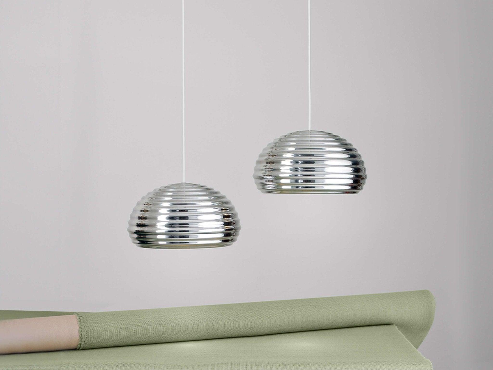 Lampa wisząca SPLÜGEN BRÄU aluminiowy Flos Eye on Design
