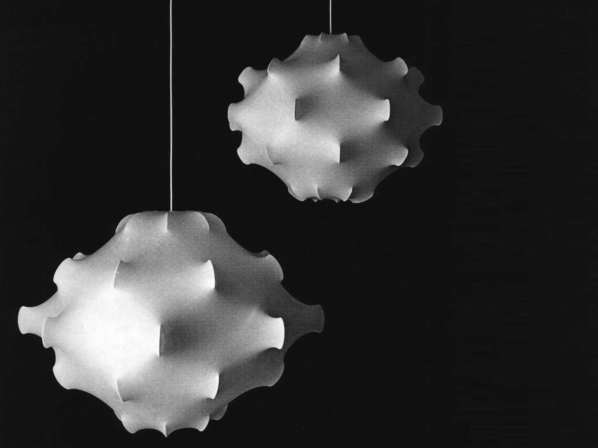 Lampa wisząca TARAXACUM biały – Flos