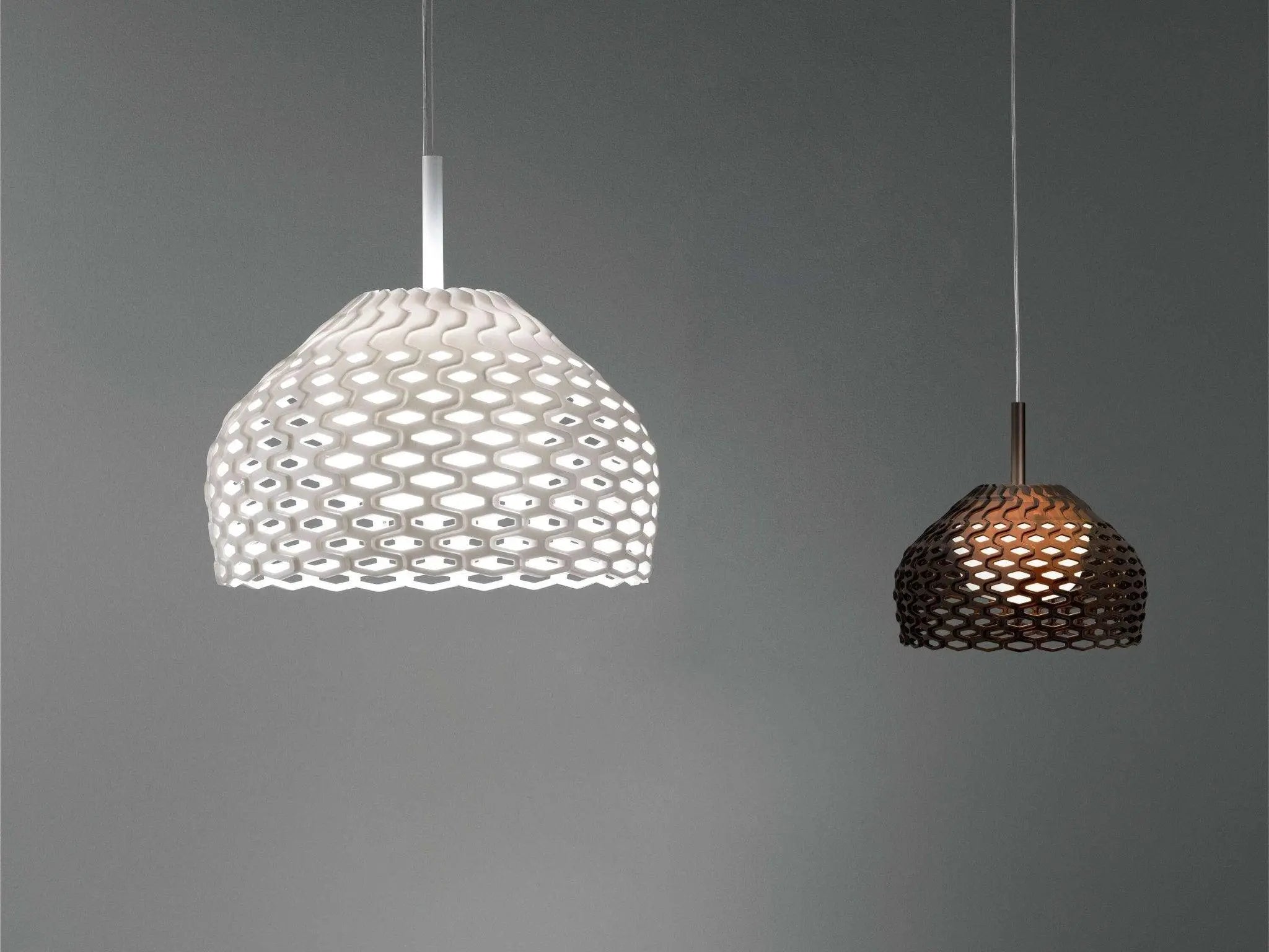 Lampa wisząca TATOU biały – Flos