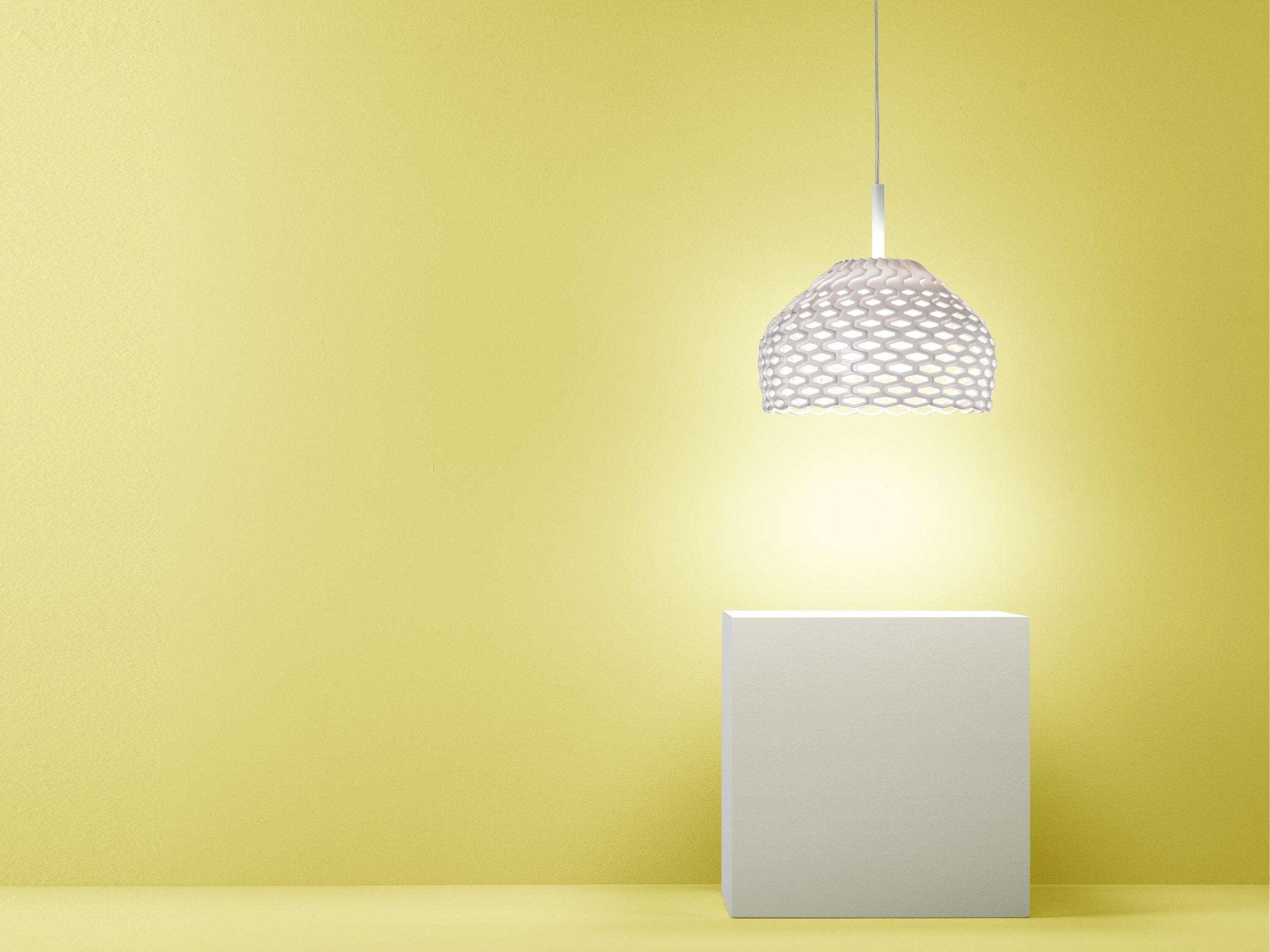 Lampa wisząca TATOU biały Flos Eye on Design