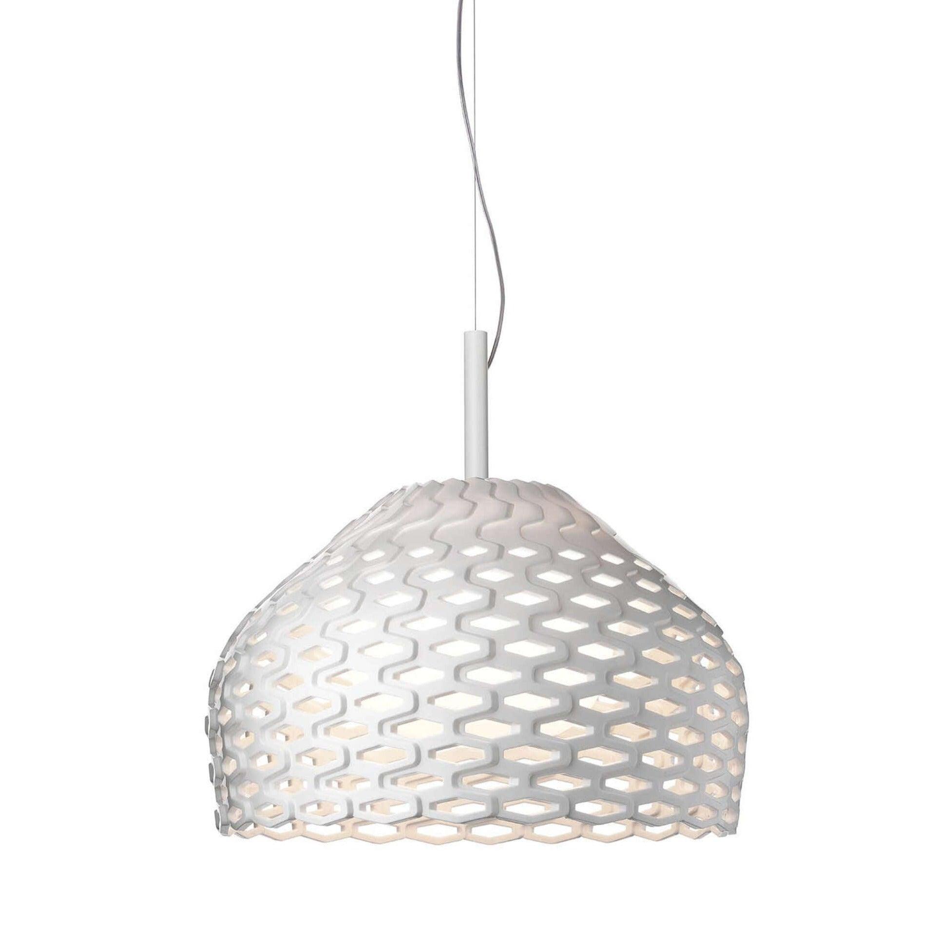 Lampa wisząca TATOU biały Flos L bez żarówki Eye on Design