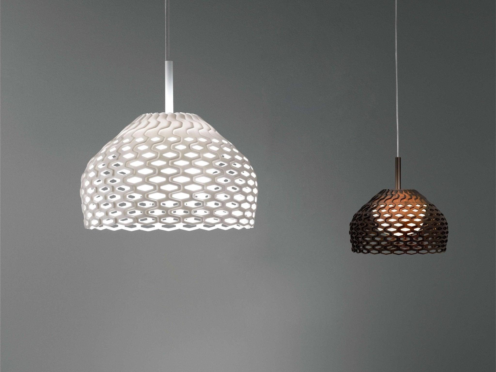Lampa wisząca TATOU szary Flos Eye on Design