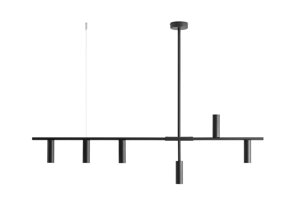 Lampa wisząca TREVO czarny Artera Eye on Design