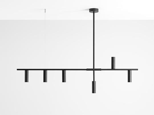 Lampa wisząca TREVO czarny Artera Eye on Design