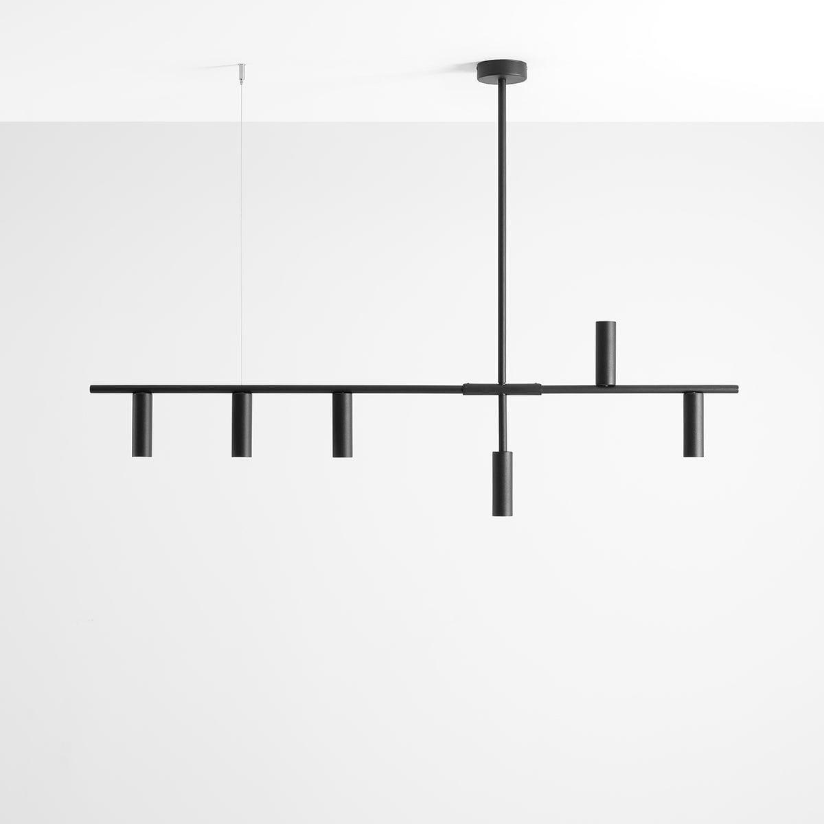 Lampa wisząca TREVO czarny Artera Eye on Design