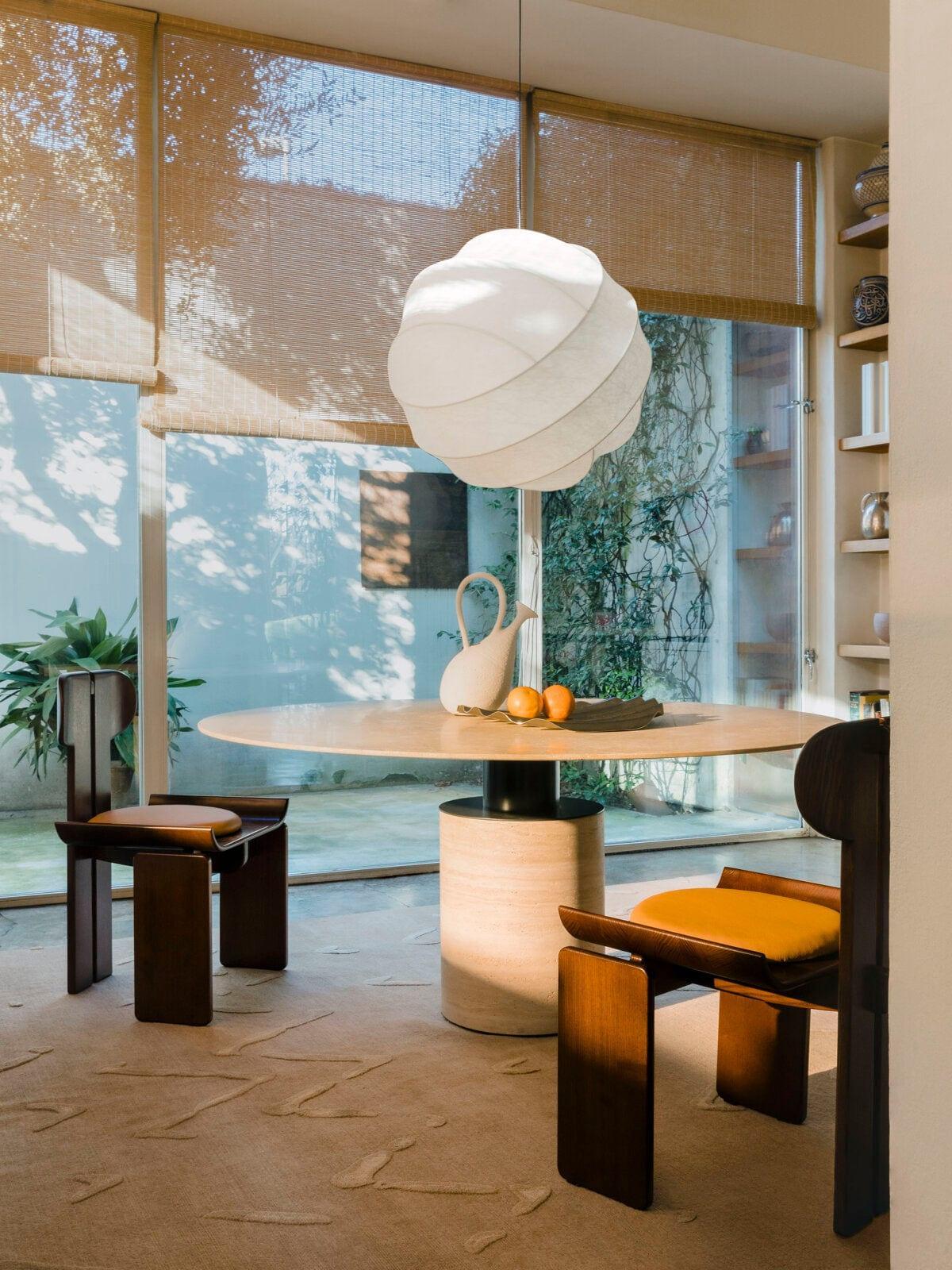 Lampa wisząca TURNER biały Pholc Eye on Design