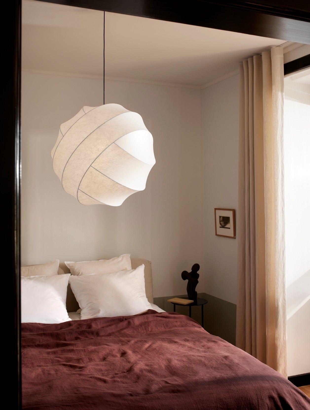 Lampa wisząca TURNER biały Pholc Eye on Design