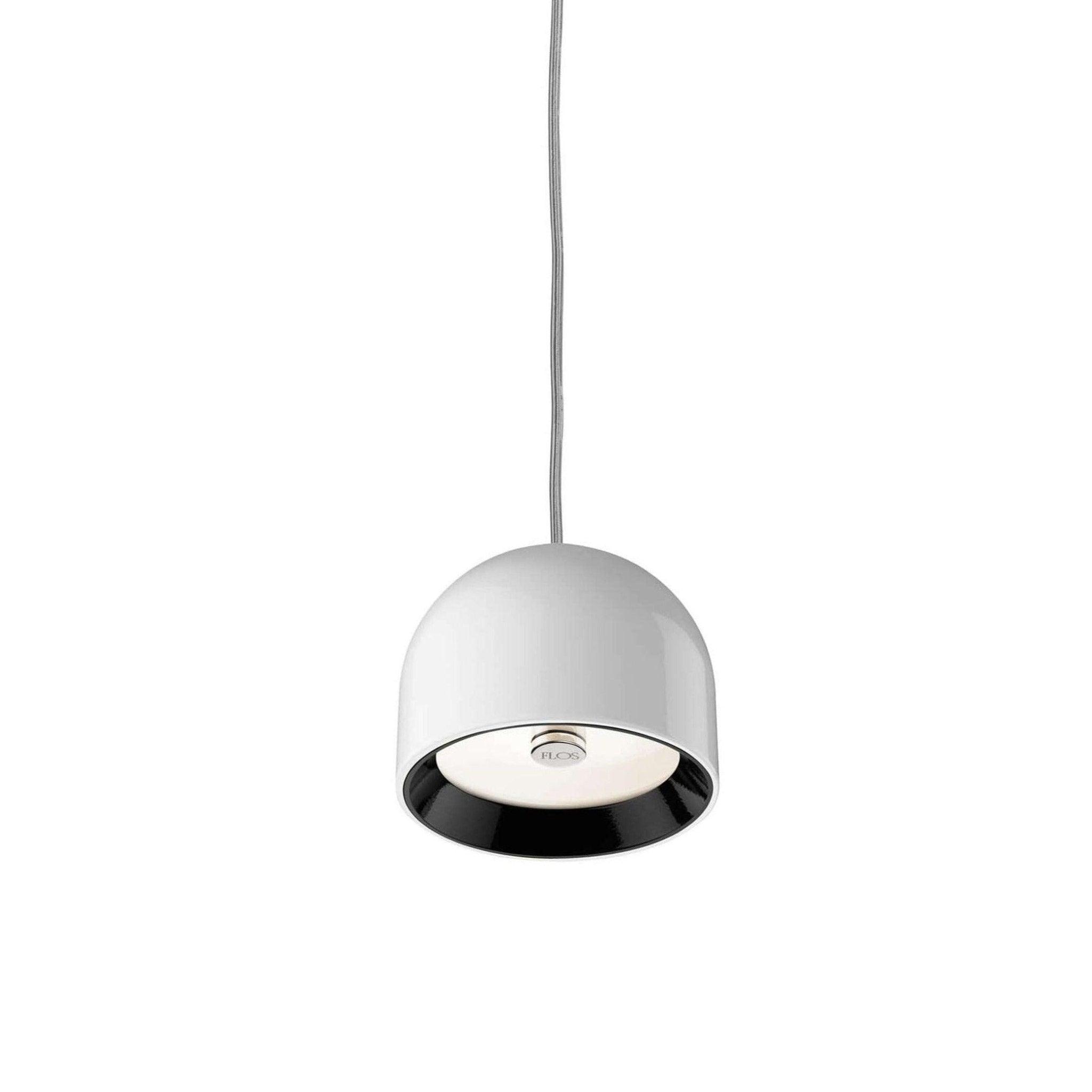 Lampa wisząca WAN biały Flos Eye on Design