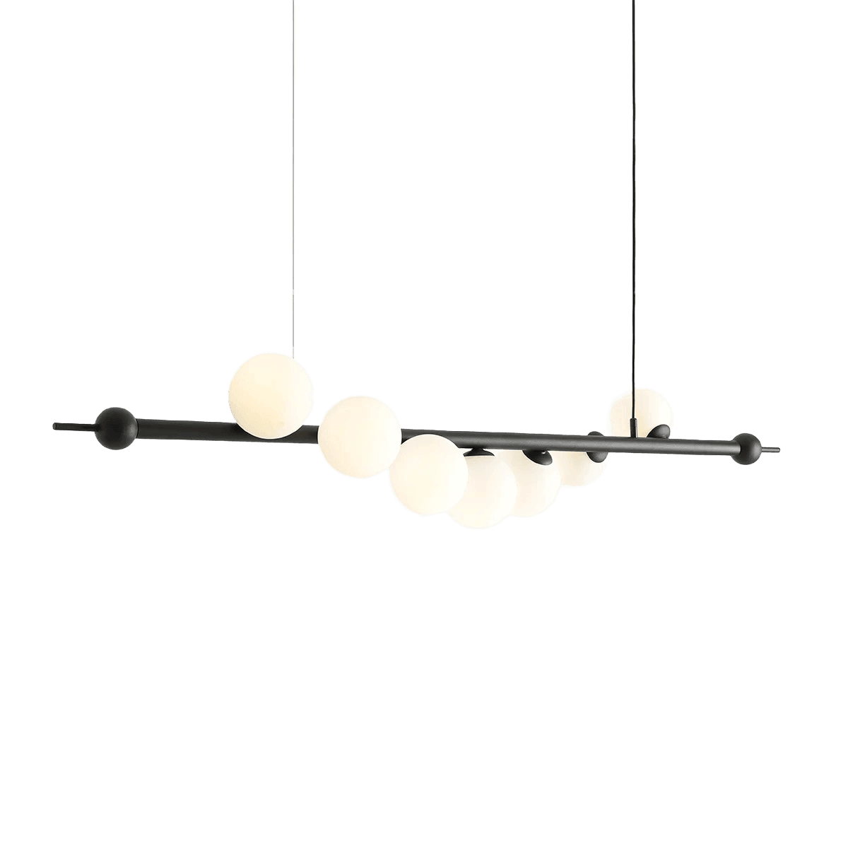 Lampa wisząca WAVE czarny Artera Eye on Design