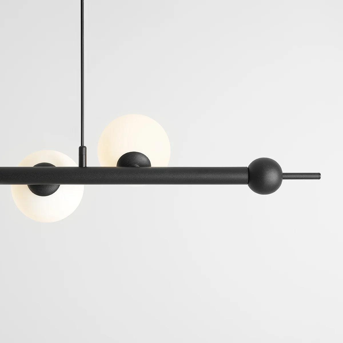 Lampa wisząca WAVE czarny Artera Eye on Design