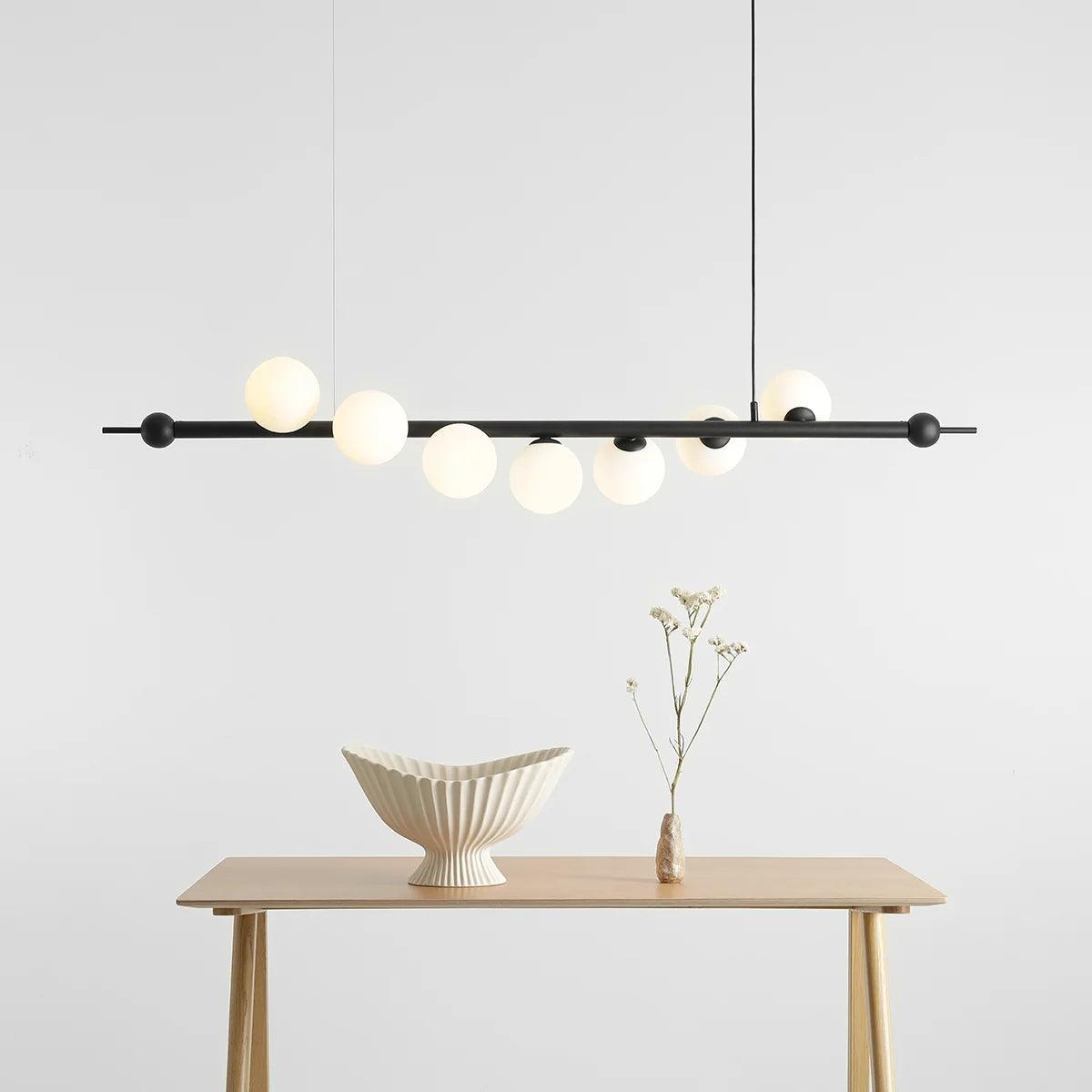 Lampa wisząca WAVE czarny Artera Eye on Design