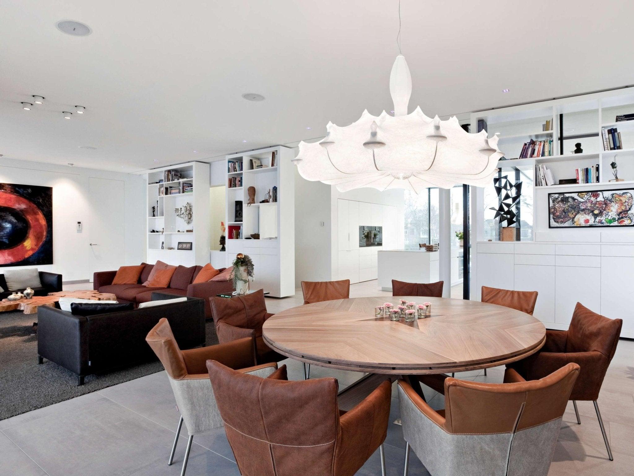 Lampa wisząca ZEPPELIN biały Flos Eye on Design