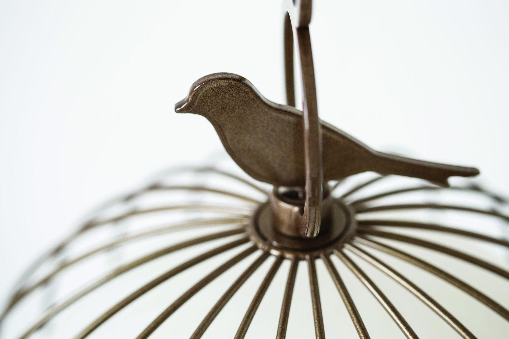 Lampa zewnętrzna akumulatorowa FREEDOM BATTERY brązowy Contardi Eye on Design