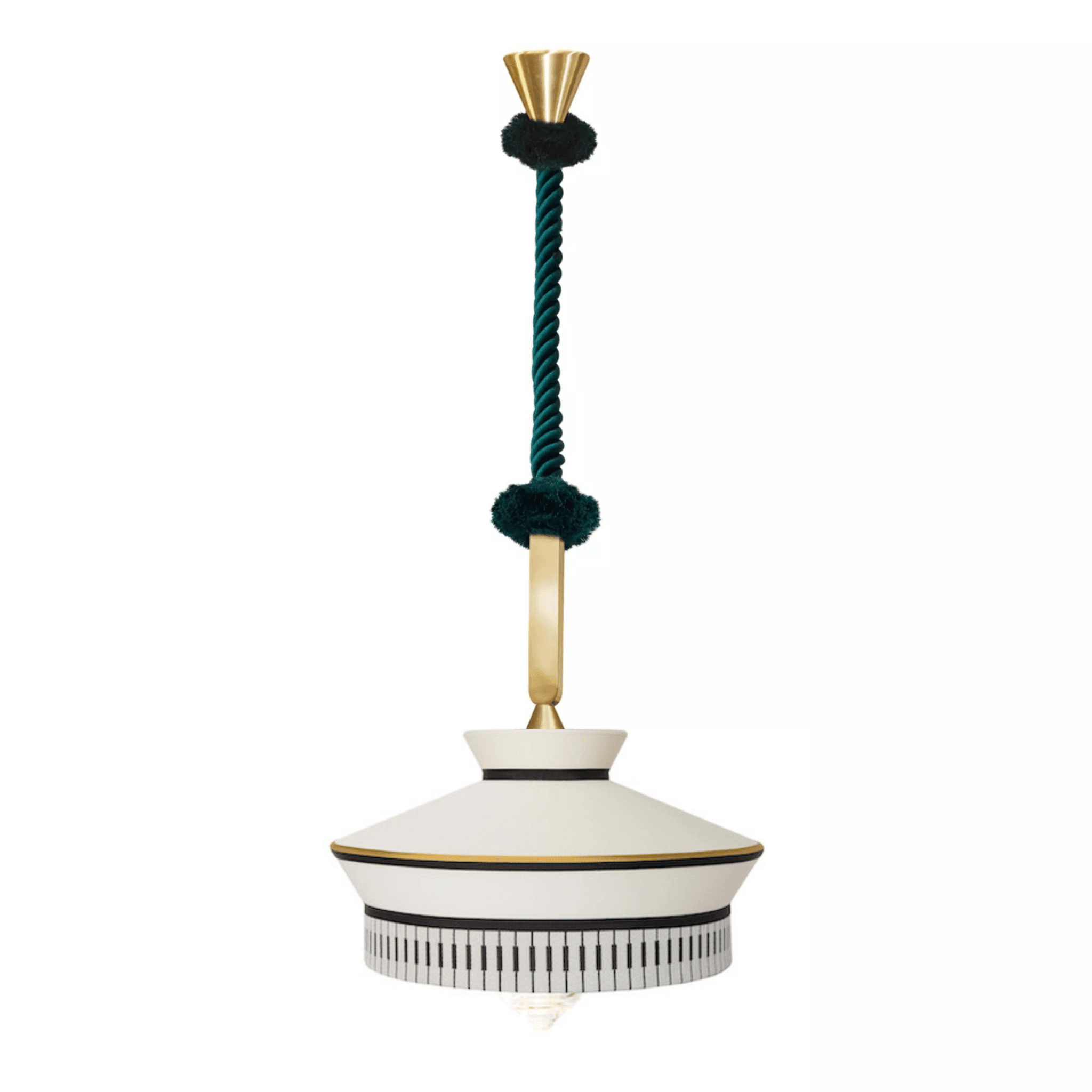 Lampa zewnętrzna CALYPSO MARTINIQUE kremowy Contardi Eye on Design