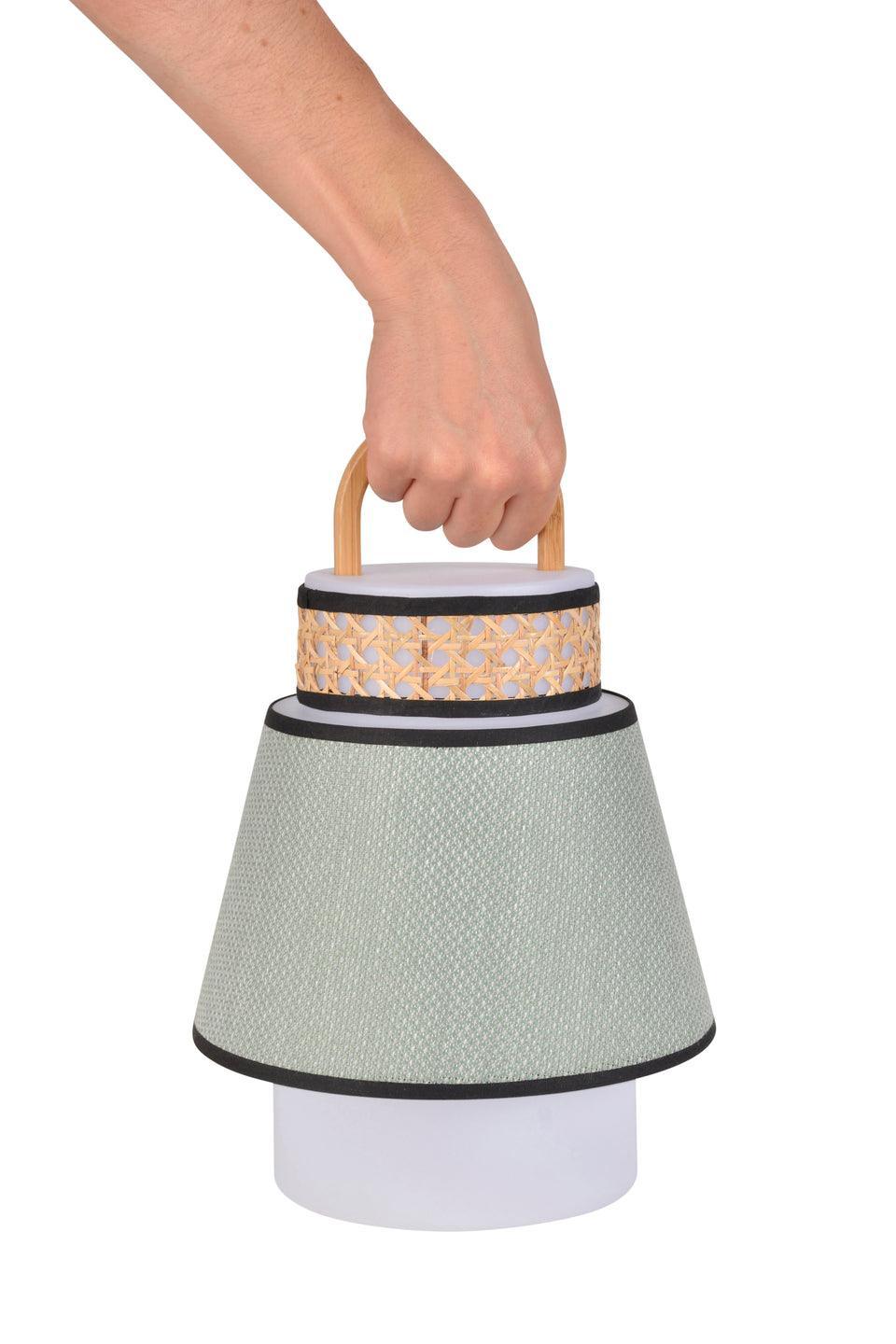 Lampa zewnętrzna SINGAPOUR miętowy Market Set Eye on Design