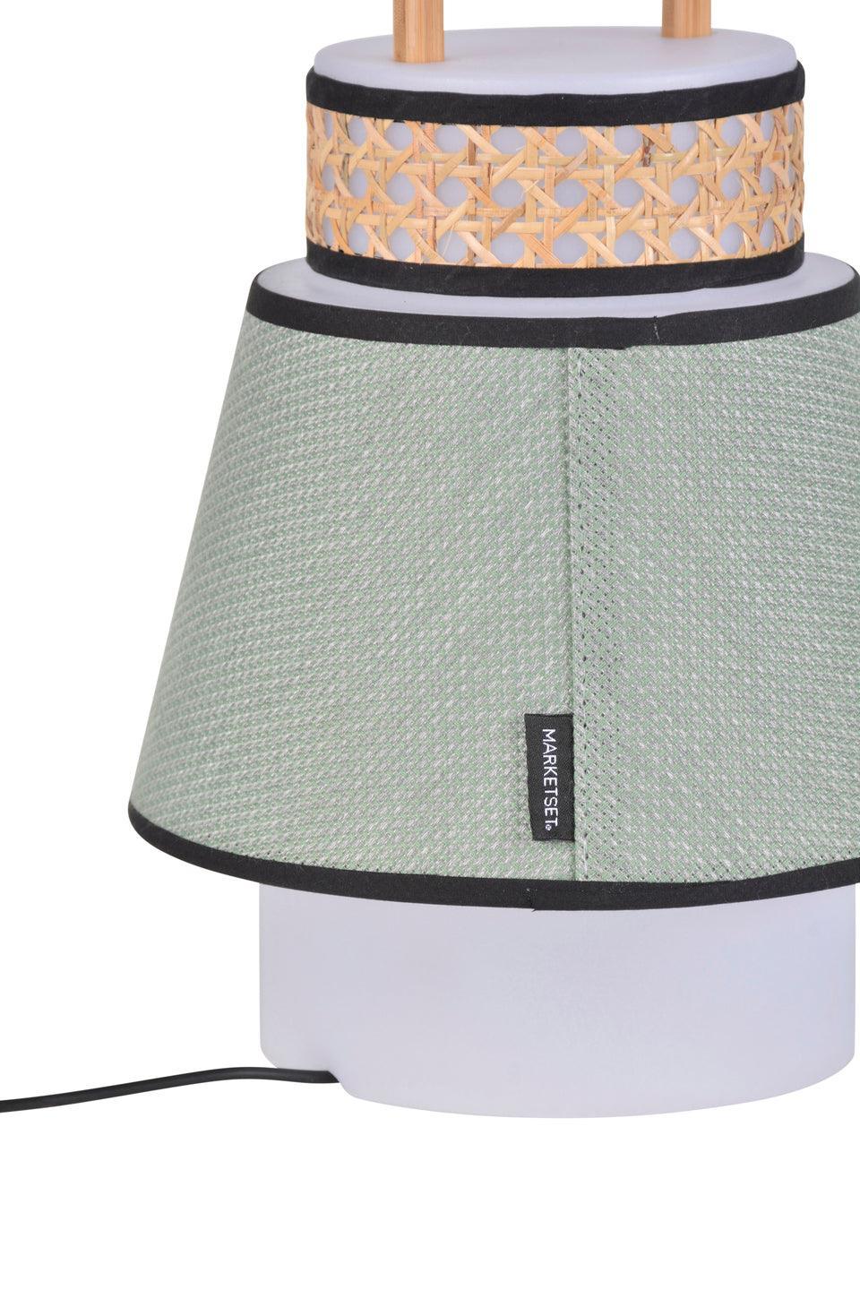 Lampa zewnętrzna SINGAPOUR miętowy Market Set Eye on Design
