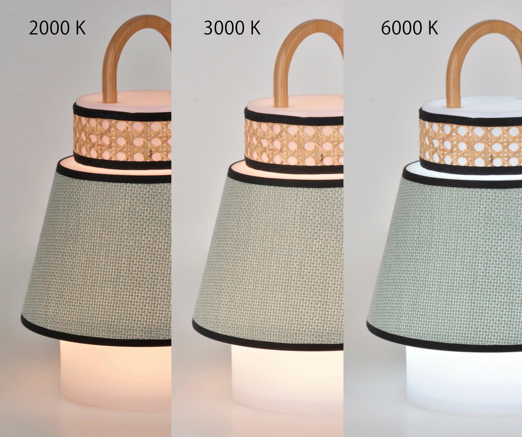 Lampa zewnętrzna SINGAPOUR miętowy Market Set Eye on Design