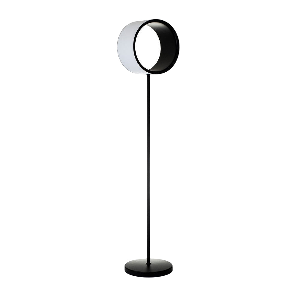Stehlampe LOST schwarz