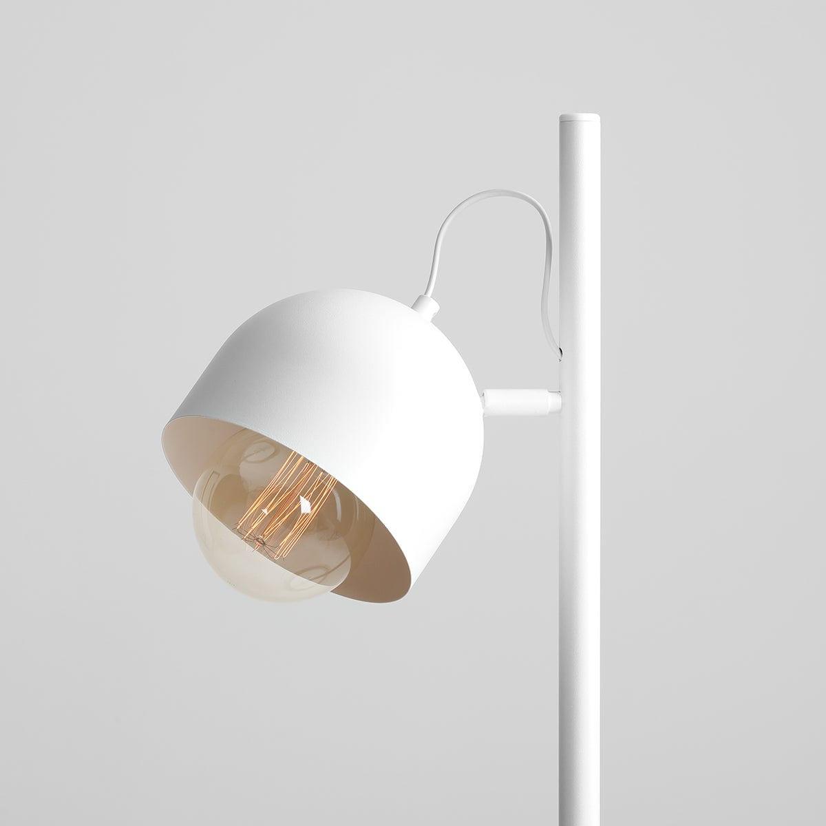 Lampka biurkowa BERYL biały Artera Eye on Design