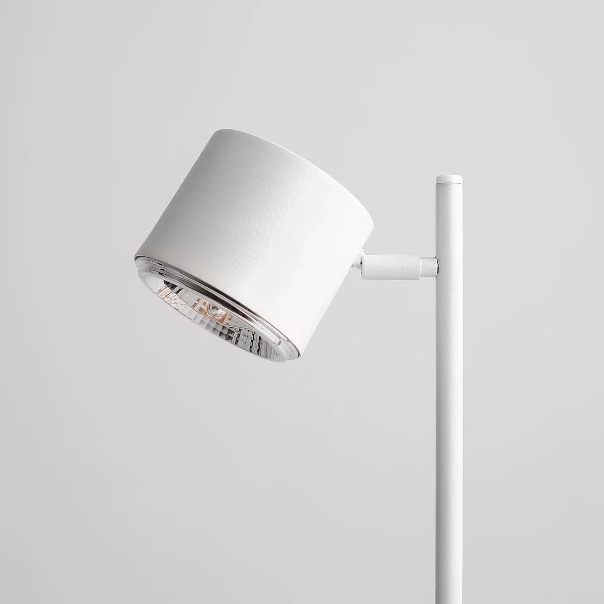 Lampka biurkowa BOT biały Artera Eye on Design