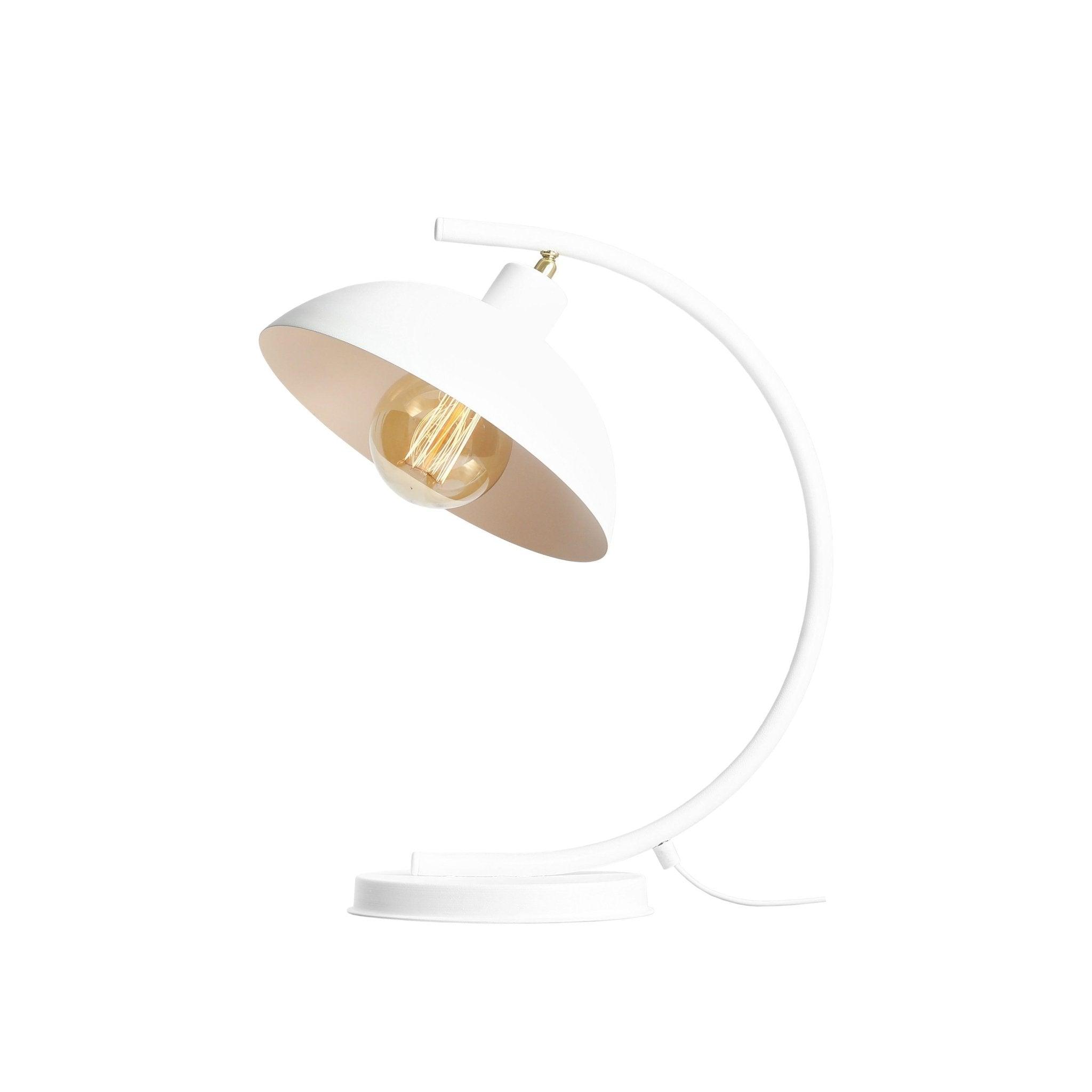 Lampka biurkowa ESPACE biały Artera Eye on Design