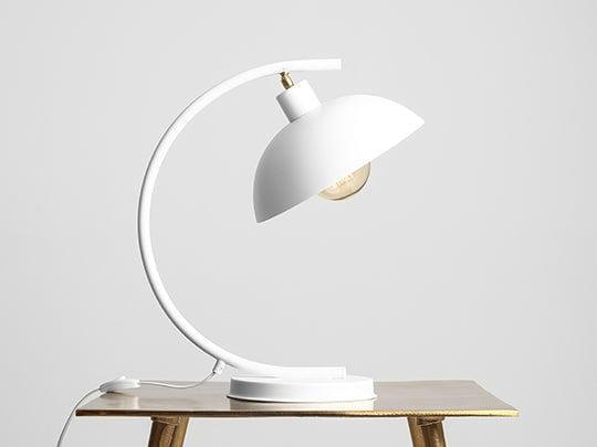 Lampka biurkowa ESPACE biały Artera Eye on Design