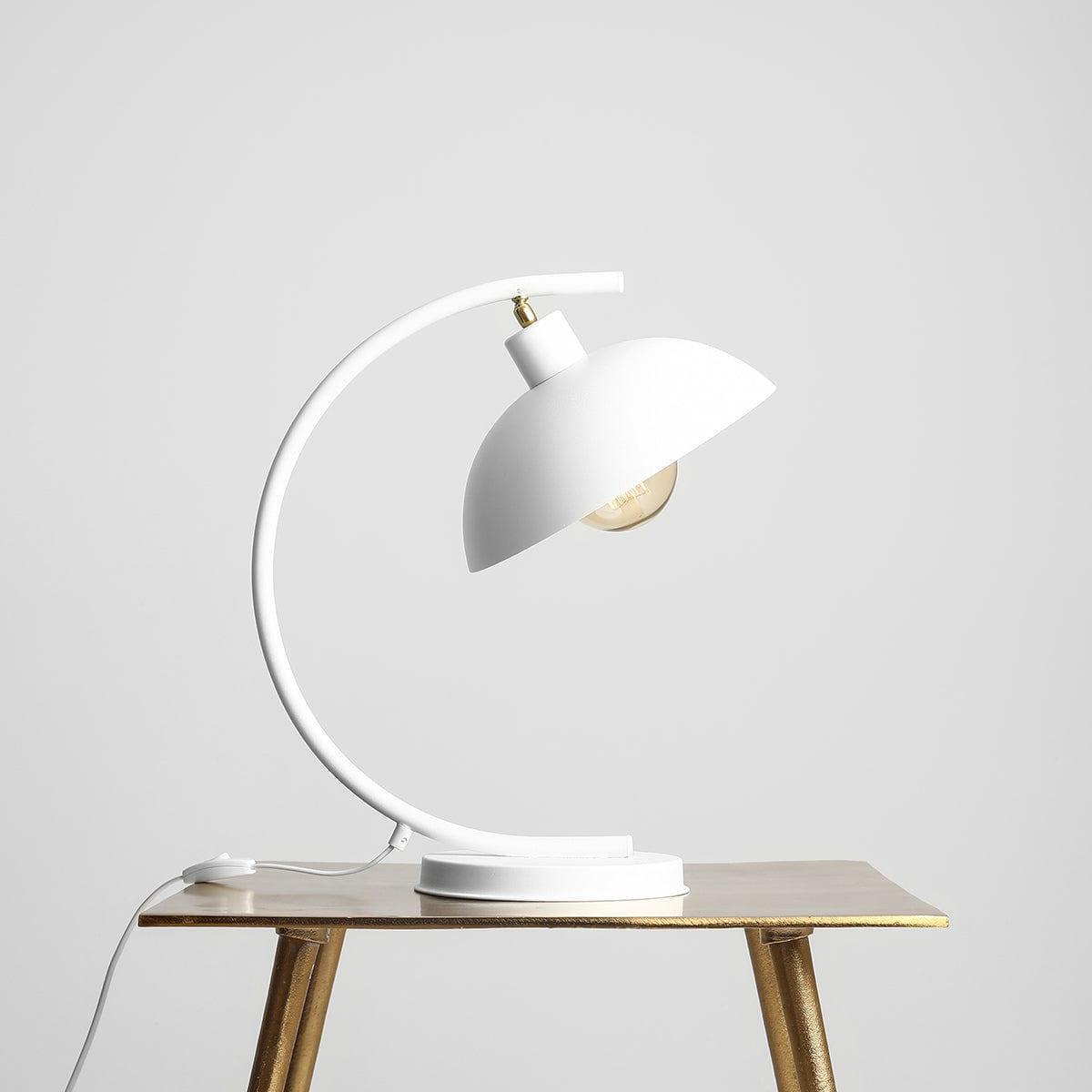 Lampka biurkowa ESPACE biały Artera Eye on Design