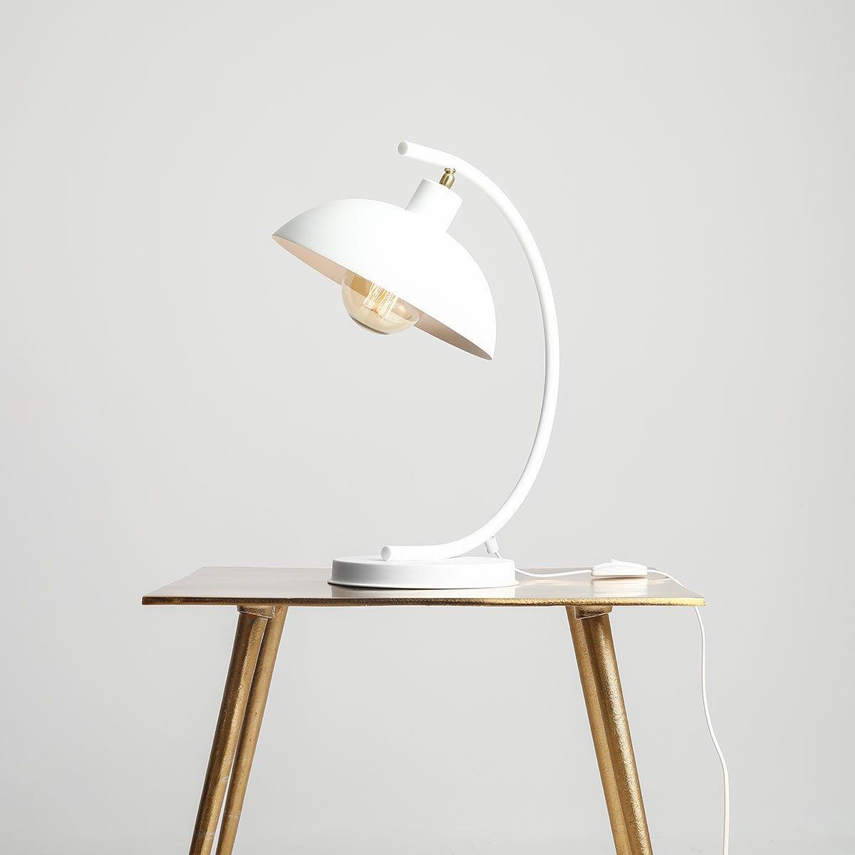Lampka biurkowa ESPACE biały Artera Eye on Design