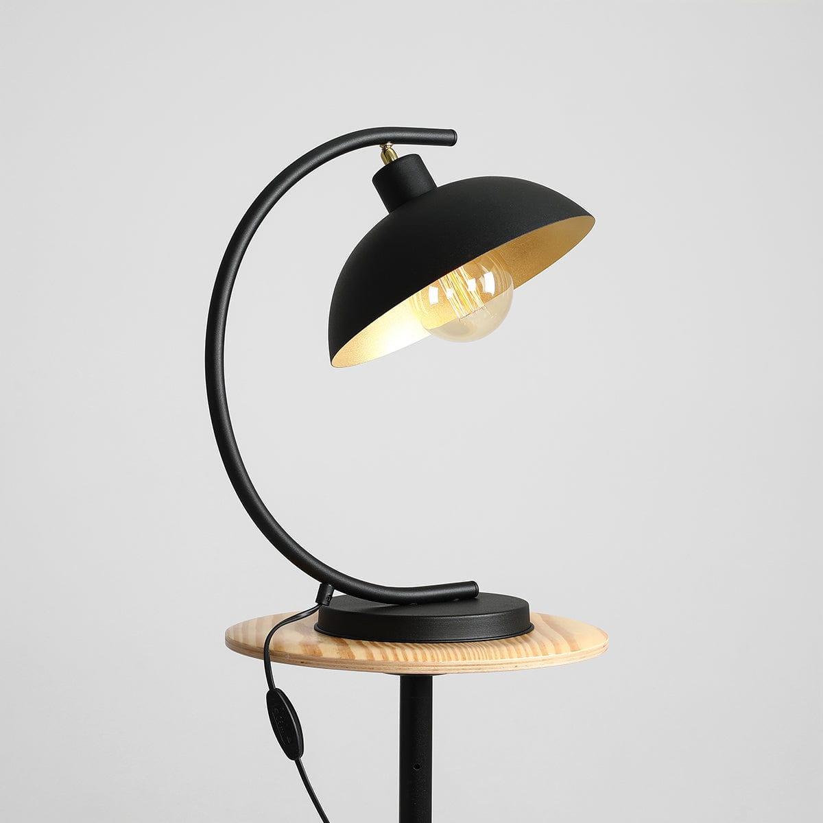 Lampka biurkowa ESPACE czarny Artera Eye on Design