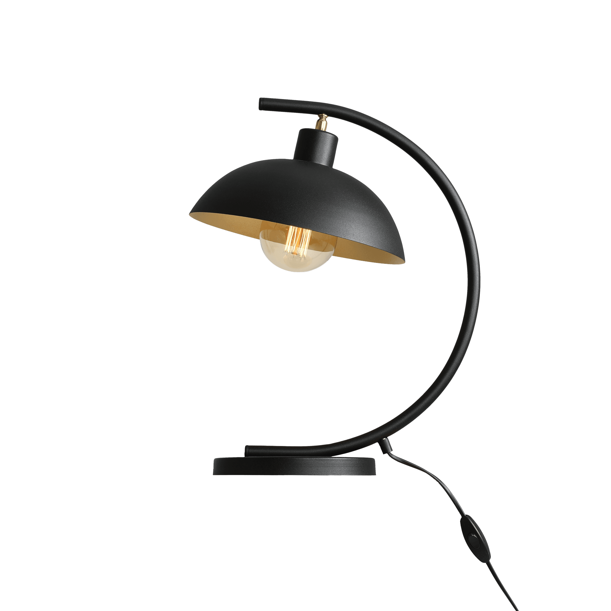 Lampka biurkowa ESPACE czarny Artera Eye on Design
