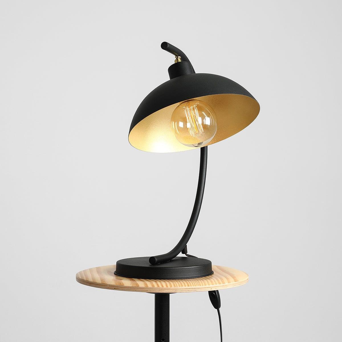 Lampka biurkowa ESPACE czarny Artera Eye on Design