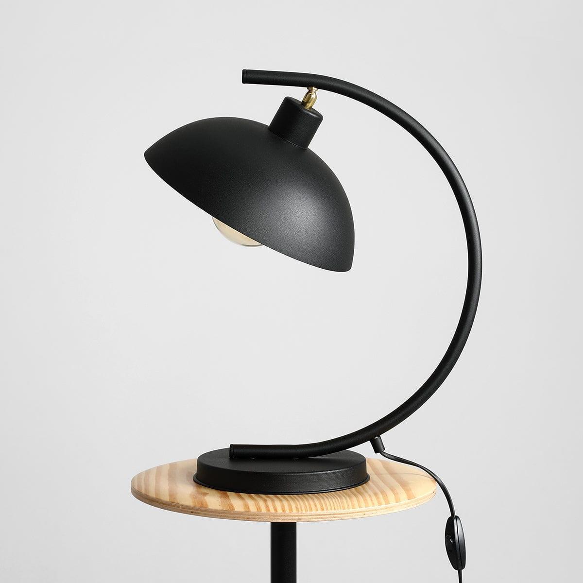 Lampka biurkowa ESPACE czarny Artera Eye on Design