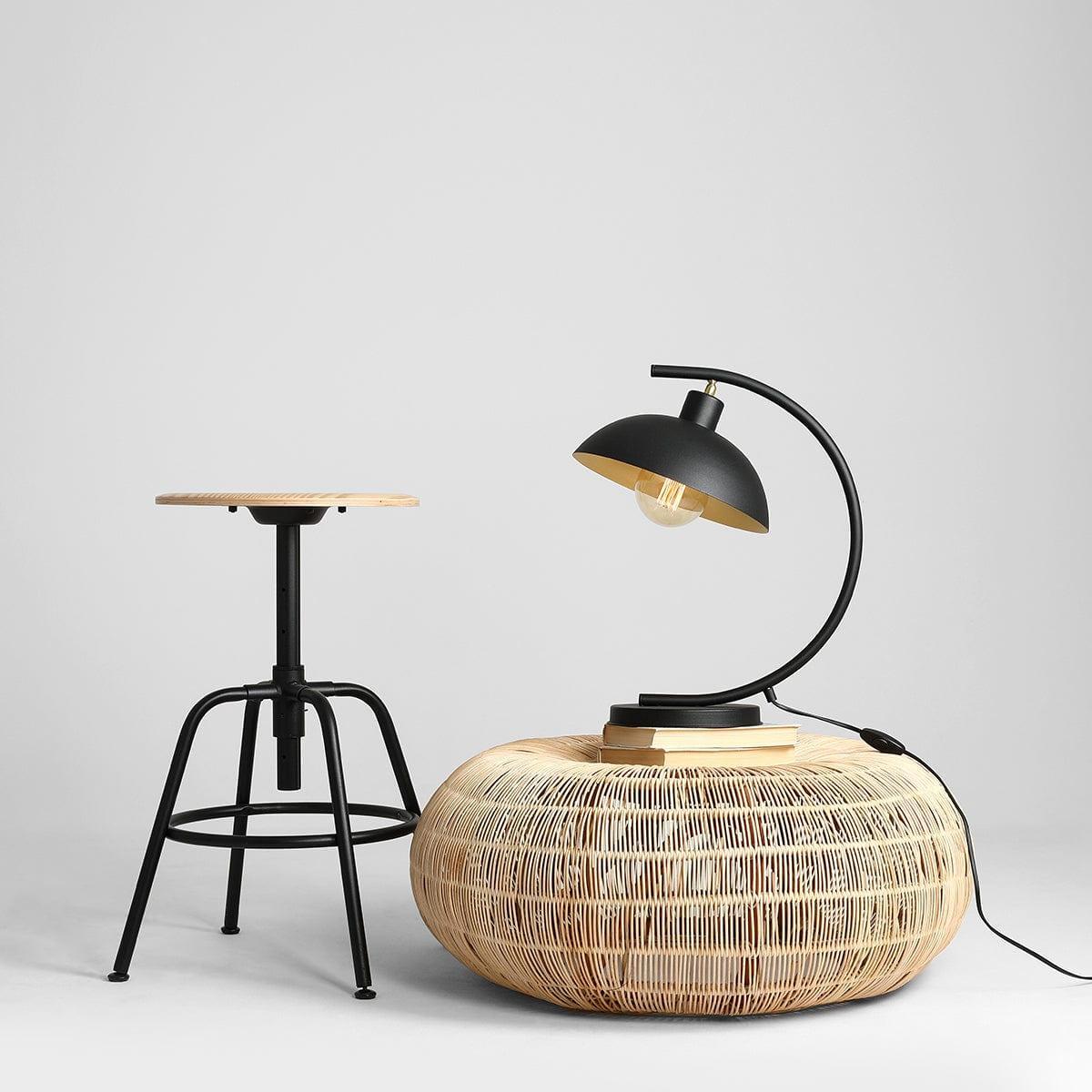 Lampka biurkowa ESPACE czarny Artera Eye on Design
